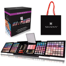 Load image into Gallery viewer, SHANY All In One Harmony Makeup Kit - Ultimate Color Combination - New Edition