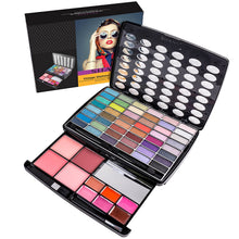 Load image into Gallery viewer, SHANY Glamour Girl Makeup Kit Eye shadow/Blush/Powder - Vintage