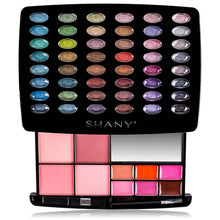 Load image into Gallery viewer, SHANY Glamour Girl Makeup Kit Eye shadow/Blush/Powder - Vintage