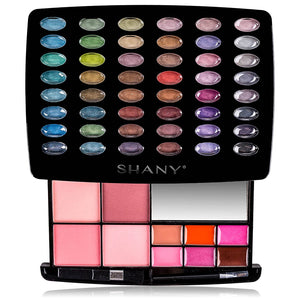 SHANY Glamour Girl Makeup Kit Eye shadow/Blush/Powder - Vintage